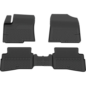 Covorase Presuri Auto Tip Tavita 4.5D Ultra Hyundai I20 II 2014-2020 | Hyundai I20 III 2020 - | Kia Rio III Hatchback 2011-2017 | Hyundai Bayon 2021 -