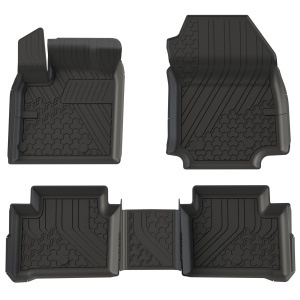 Covorase Presuri Auto Tip Tavita 4.5D Ultra PRO Nissan Qashqai III 2021 - doar versiunile cu motor termic
