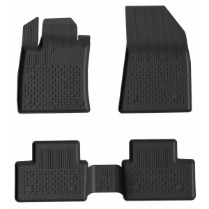 Covorase Presuri Auto Tip Tavita 4.5D Ultra Renault Clio VI 2026 -