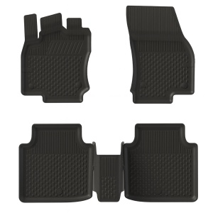 Covorase Presuri Auto Tip Tavita 4.5D Ultra Skoda Kodiaq 2017-2024 | VW Tiguan Allspace 2016 - | Seat Tarraco 2018 -