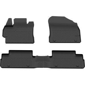 Covorase Presuri Auto Tip Tavita 4.5D Ultra Toyota Corolla 2007-2012 | Toyota Auris I 2007-2012