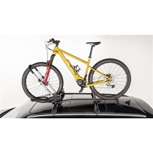 Packet 2 buc Suport bicicleta Menabo Chrono Twin-Pack cu prindere pe bare transversale - Img 19