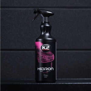 Solutie Premium Ceara Lichida Ceramica cu Efect Hidrofob Caroserie K2 Hidron PRO 1000 ML - Img 8
