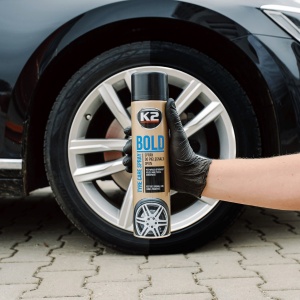 Spray Curatare si Lustruit Anvelope K2 Bold 600 ML - Img 2