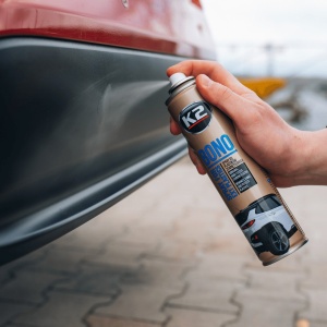 Spray Reimprospatare si Luciu Suprafete din Plastic K2 Bono 300 ML - Img 3
