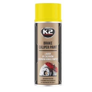 Spray Vopsea Etriere Frana Galben K2 400 ML - Img 4