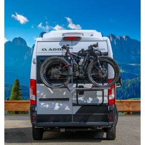 Suport biciclete autorulota Menabo Tremont Renault Master IV, model 2024+ - Img 7