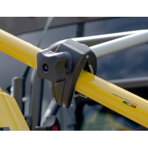 Suport biciclete Menabo Orbit 2 pentru 2 biciclete cu prindere pe carligul de remorcare, pliabil - Img 4