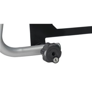 Suport biciclete Menabo Shadow Silver dedicat VW Caddy 2015-2021 - Img 4