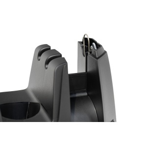 Suport schi Menabo Shark cu prindere magnetica, 2 perechi ski/snowboard - Img 7