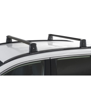 Bare transversale aluminiu Menabo Dedicate OE pentru Suzuki Across, model 2020+, Black - Img 2