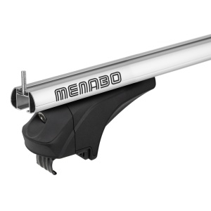 Bare transversale Menabo Ariem Silver XL pentru Audi Q5 (8R) 2014-2016 - Img 2