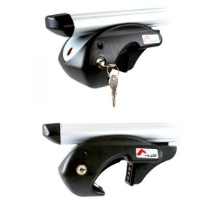Bare transversale Menabo Dozer XXL pentru Isuzu Trooper 1999-2005 - Img 7