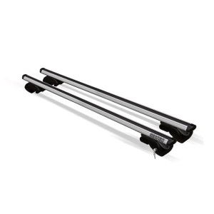 Bare transversale Menabo Dozer XXL pentru Nissan Sunny Break 1991-1995 - Img 1