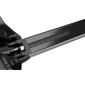 Bare transversale Menabo Omega Otel pentru Ds 3 Crossback, 5 usi, 2018+ - Img 4
