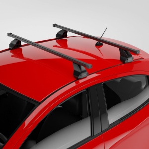 Bare transversale Menabo Omega Otel pentru Tesla Model S 100D, 4 usi, model 2012-2017 - Img 4