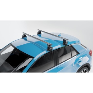 Bare transversale Menabo Omega Plus Aluminiu pentru Audi Q3 (F3) Sportback, 5 usi, model 2019+ - Img 7