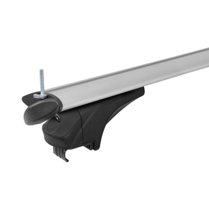 Bare transversale Menabo Sonic Silver XL pentru Mahindra Quanto 2012+ - Img 3
