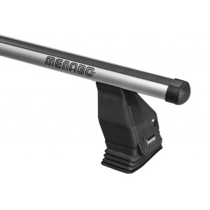 Bare transversale Menabo Tema Aluminiu pentru Volkswagen Caddy (2K) Life/Maxi/Van, model 2004-2015 - Img 7