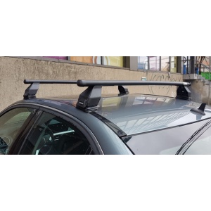 Bare transversale Menabo Tema Otel pentru BMW Serie 8 (G15), 2 usi, model 2018+ - Img 6