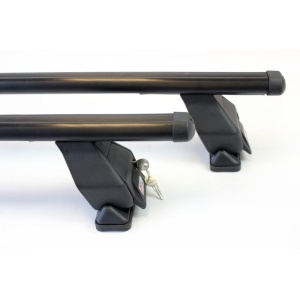 Bare transversale Menabo Tema Otel pentru Citroen C4 Picasso (Mk1), 5 usi, model 2006-2013 - Img 2