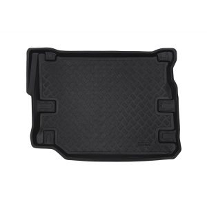 Covor Tavita Portbagaj Jeep WRANGLER UNLIMITED JL podea portbagaj fixa, 4xe Plug in Hybrid , cu ALPINE Sound System, 4 - usi 2018 - 2021 | Jeep WRANGLER UNLIMITED JL podea portbagaj fixa, 4xe Plug in Hybrid , cu ALPINE Sound System, cu comp depozitare sub