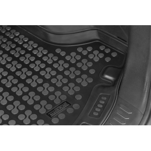 Covor Tavita Portbagaj Premium Citroen C4 GRAND PICASSO I 5 loc, 7 loc (cu rand 3 scaune pliat) 2006 - 2013 | Peugeot 5008 I 2009 - 2017 - Img 4