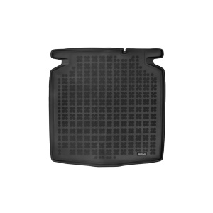 Covor Tavita Portbagaj Premium Ford FOCUS IV Break cu system Mild hybrid , podea in pozitie coborata 2018 - 2021, 2021 -