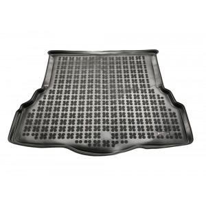 Covor Tavita Portbagaj Premium Ford MONDEO MK V Sedan Vignale 2014 - 2021 - Img 1