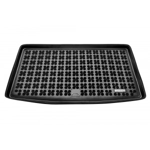 Covor Tavita Portbagaj Premium Mercedes W246 B-CLASS cu EASY VARIO PLUS system, podea in pozitie coborata 2011 - 2018