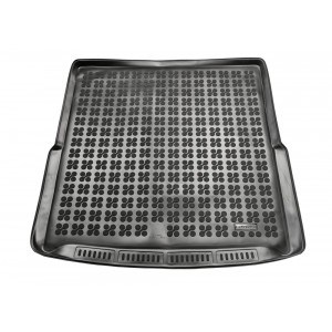 Covor Tavita Portbagaj Premium Skoda SUPERB III Break, podea in pozitie ridicata 2015 - - Img 1