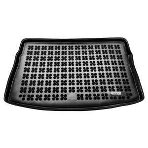 Covor Tavita Portbagaj Premium VW GOLF VII Hatchback, podea in pozitie ridicata 2012 - 2019