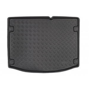 Covor Tavita Portbagaj Suzuki VITARA II Hatchback, podea in pozitie coborata 2015 - 2018 | Suzuki VITARA II Mild Hybrid , cu sistem optional de regalre - sub podea in pozitie ridicata, cu organizator sub podea portbagaj, cu kit reparatie, 4x2 , 4x4 , cu e - Img 1