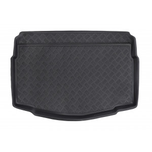 Covor Tavita Portbagaj VW GOLF VII Hatchback, podea in pozitie coborata 2012 - 2019