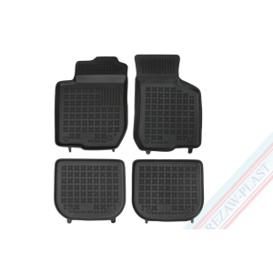 Covorase Presuri Auto Cauciuc Dedicate Audi A3 I 8L 1996 - 2003 - Img 1