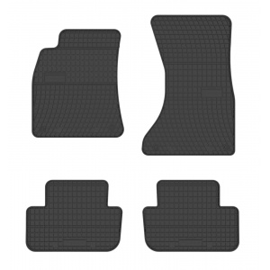 Covorase Presuri Auto Cauciuc Dedicate Audi A4 III B8 2007-2015 | Audi A5 I Sportback 2009-2016 - Img 1