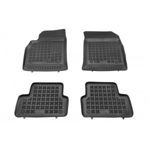 Covorase Presuri Auto Cauciuc Dedicate Chevrolet CRUZE 2008-2016 - Img 1