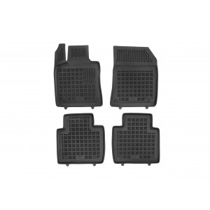 Covorase Presuri Auto Cauciuc Dedicate DS9 E - TENSE Hybrid Plug - in , 2x4 , 4x4 2021 - - Img 1