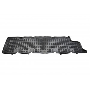 Covorase Presuri Auto Cauciuc Dedicate Fiat TALENTO - Spate, 2016 - 2020 | Nissan NV300 - Spate, 2016 - | Opel VIVARO II - Spate, 2014 - 2019 | Renault TRAFIC III - Spate, 2014 - - Img 1