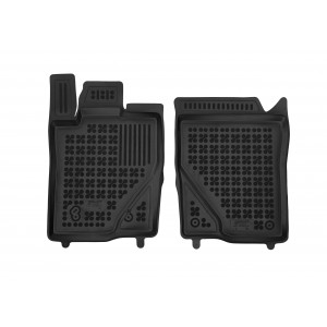 Covorase Presuri Auto Cauciuc Dedicate Ford RANGER VI fata, cab simpla, versiuni Raptor, WildTruk 2022 - | VW AMAROK II fata, cab simpla, PanAmericana 2022 - - Img 1