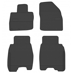 Covorase Presuri Auto Cauciuc Dedicate Honda CIVIC VIII 3 sau 5 usi 2006-2011 - Img 1