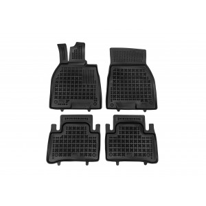 Covorase Presuri Auto Cauciuc Dedicate Mercedes EQE V295 electric (EV), (4x2) RWD, (4x4) 2022 -