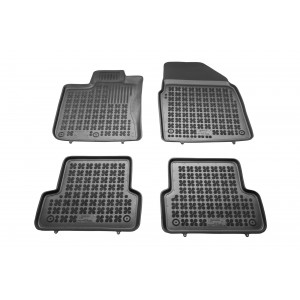 Covorase Presuri Auto Cauciuc Dedicate Nissan QASHQAI I 2007 - 2014