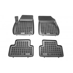 Covorase Presuri Auto Cauciuc Dedicate Opel ZAFIRA C III Tourer 2012 - 2019 - Img 1