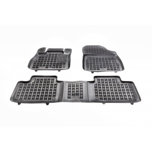 Covorase Presuri Auto Cauciuc Dedicate Renault SCENIC IV 2016 - 2020 - Img 1