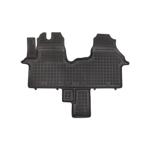 Covorase Presuri Auto Cauciuc Dedicate Renault Trafic III, Rand 1 cu 2 sau 3 Locuri, 2021 -