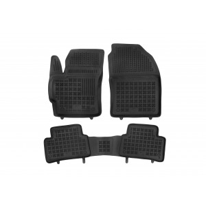 Covorase Presuri Auto Cauciuc Dedicate Toyota COROLLA CROSS Hybrid , 4x4 , 2x4 2022 -