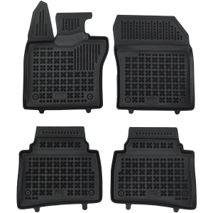 Covorase Presuri Auto Cauciuc Dedicate Toyota PRIUS V (XW60) Plug-in Hybrid (PHEV) 2023 -