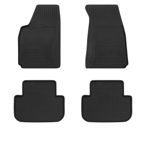 Covorase Presuri Auto Cauciuc Universale Audi A6 C6 dupa 2006 | AVENSIS II 2003 - 2008 | Volvo S70 , V70 2000-