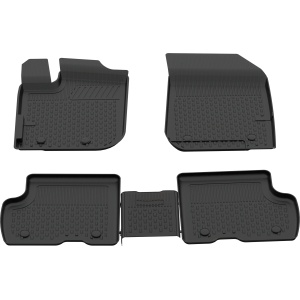 Covorase Presuri Auto Tip Tavita 4.5D Ultra Dacia Logan II 2013 - 2020